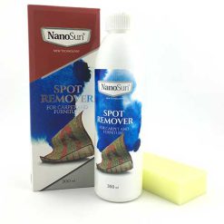 لکه بر فرش نانوسان بیز